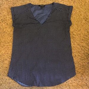 Gently used blouse
